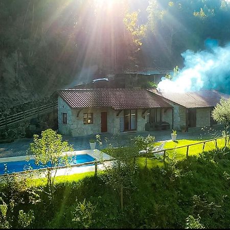 Geres - Casa Das Leirinhas Экстерьер фото