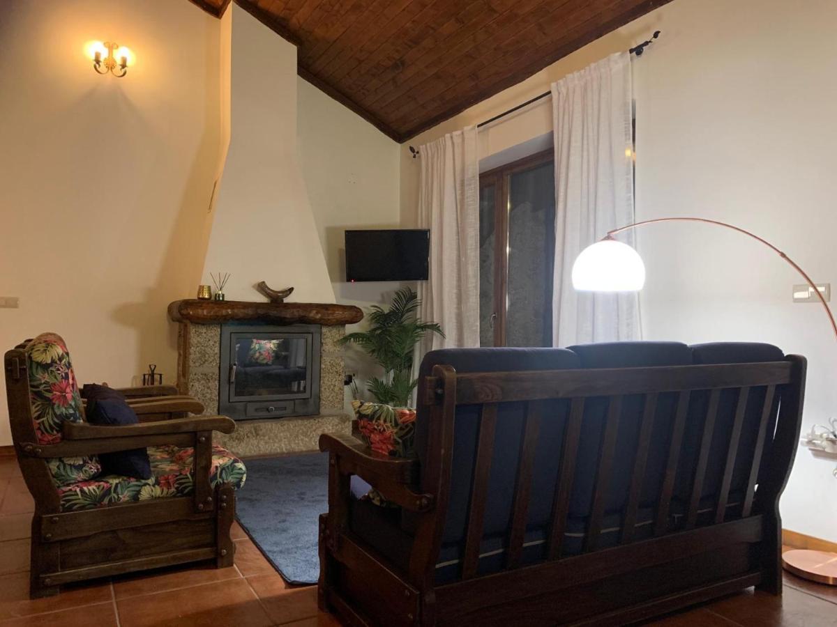 Geres - Casa Das Leirinhas Экстерьер фото
