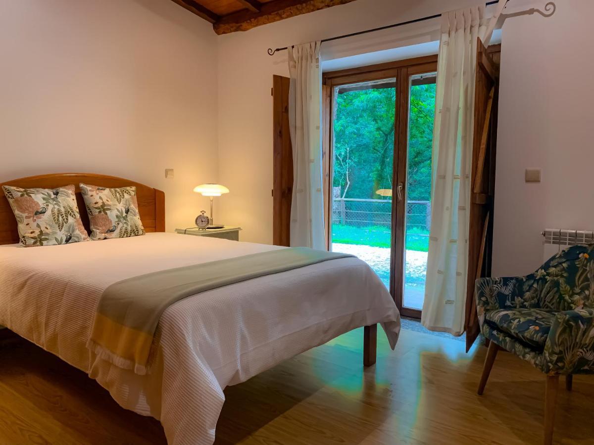 Geres - Casa Das Leirinhas Экстерьер фото