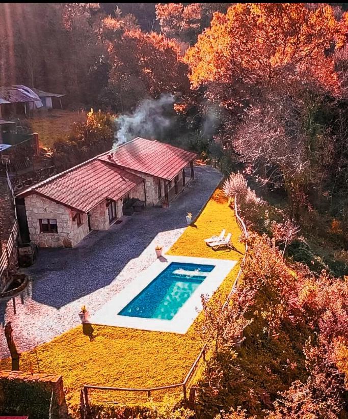Geres - Casa Das Leirinhas Экстерьер фото